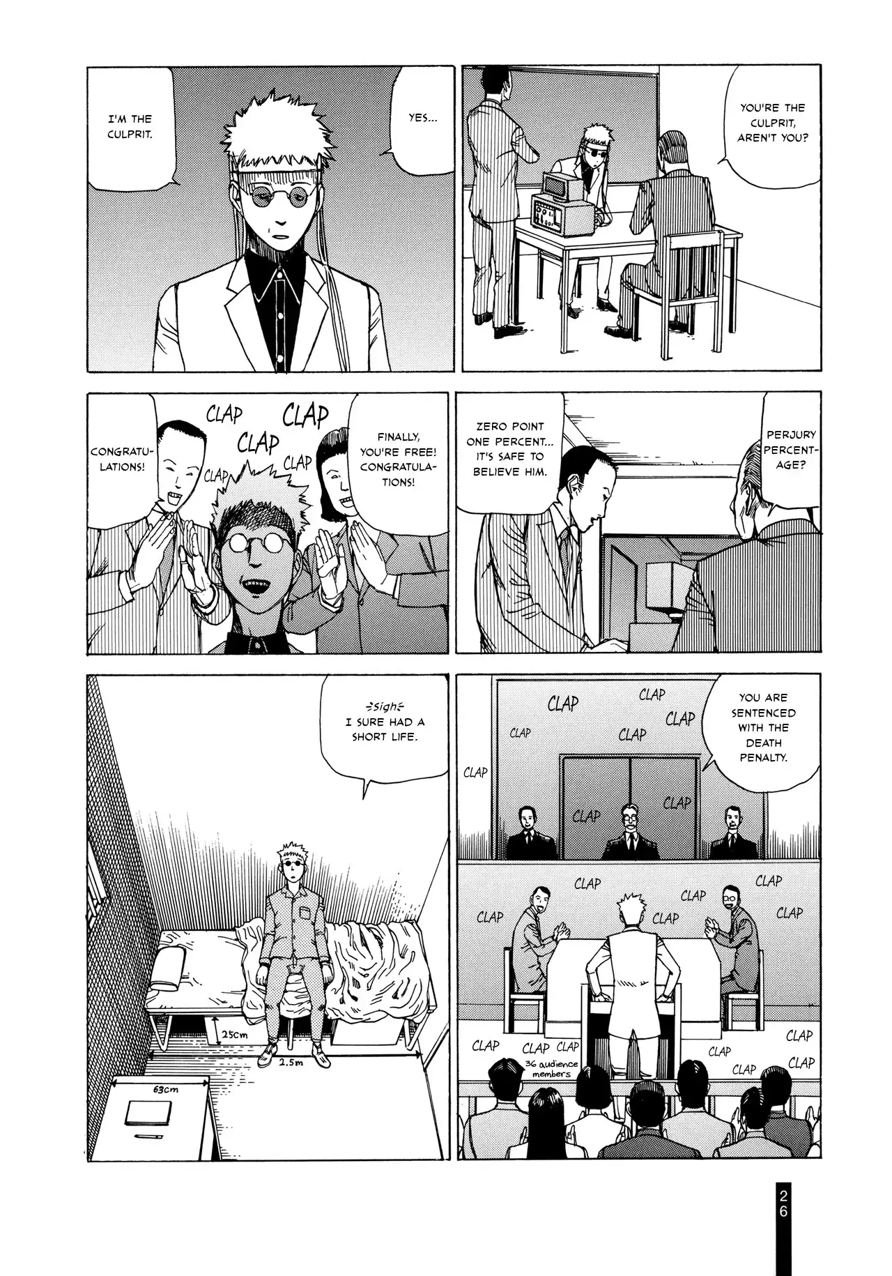 Paranoia Street Chapter 1 28